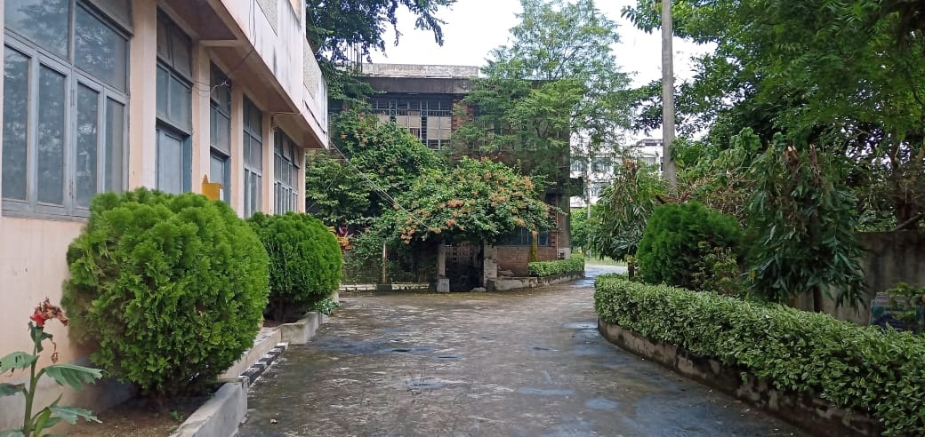Campus path